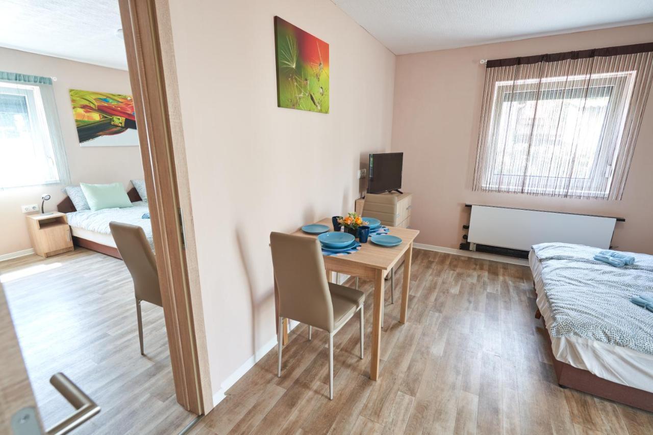 Thermal Apartman - Fsz Aparthotel Gardony Luaran gambar