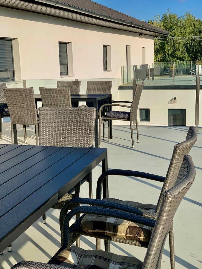 Thermal Apartman - Fsz Aparthotel Gardony Luaran gambar